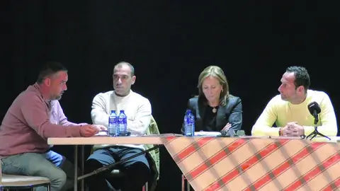 Recogen más de 1500 firmas contra la tala de parte del cinturón verde de Navaleno
