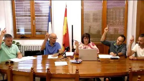 El pleno de Duruelo de la Sierra da el visto bueno a un convenio para el primer auditorio sostenible en el municipio