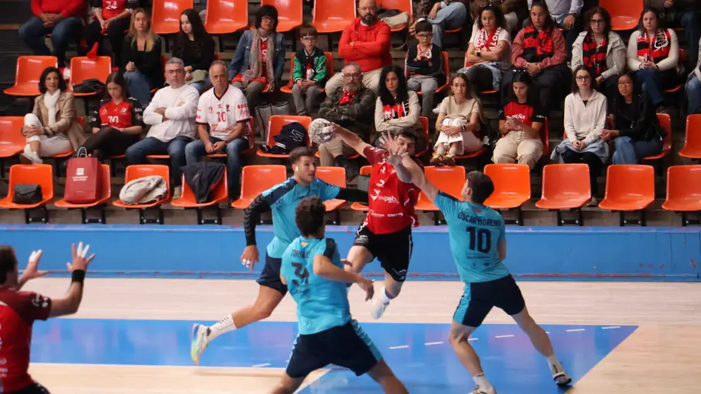 Club Balonmano Burgos