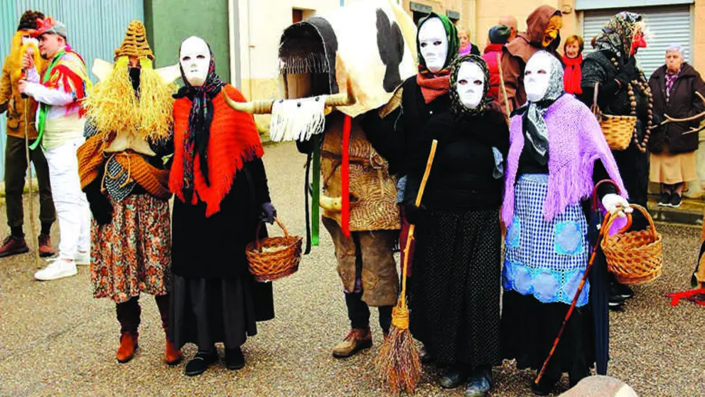 carnaval espej&oacute;n