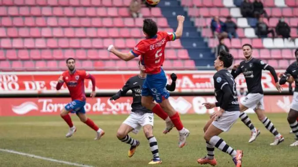 C. D. Numancia