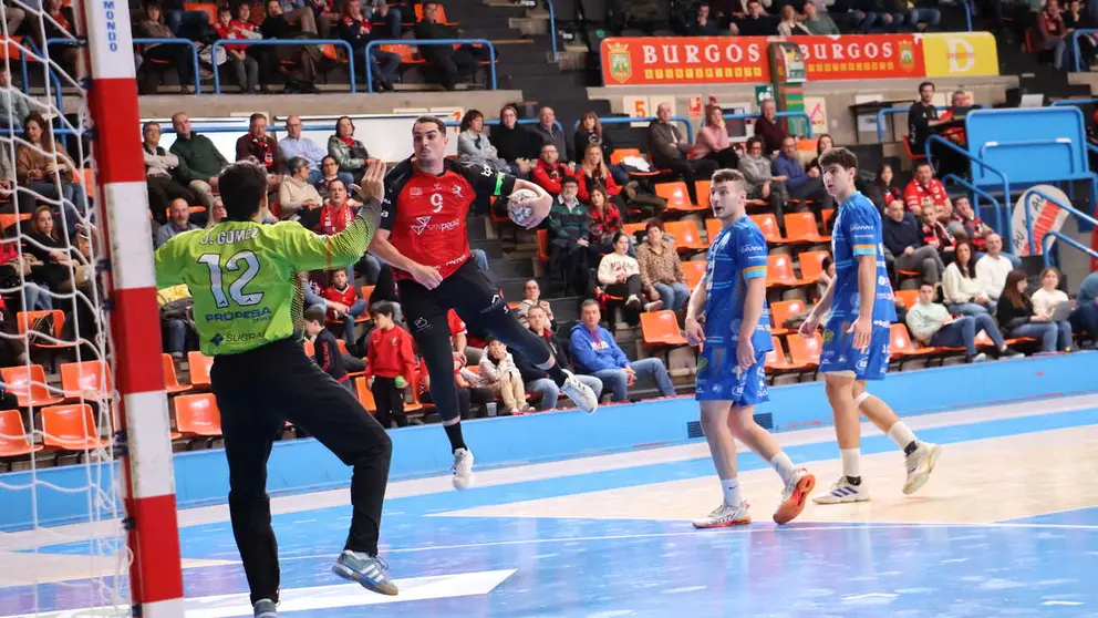 Club Balonmano Burgos