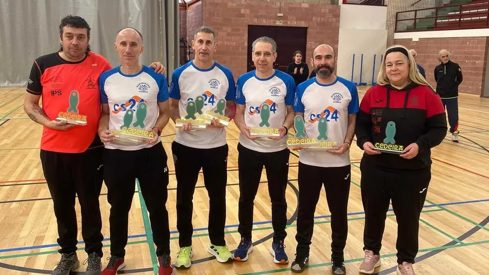 Prensa B&aacute;dminton Soria