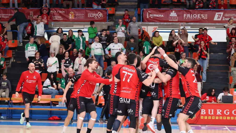 Club Balonmano Burgos