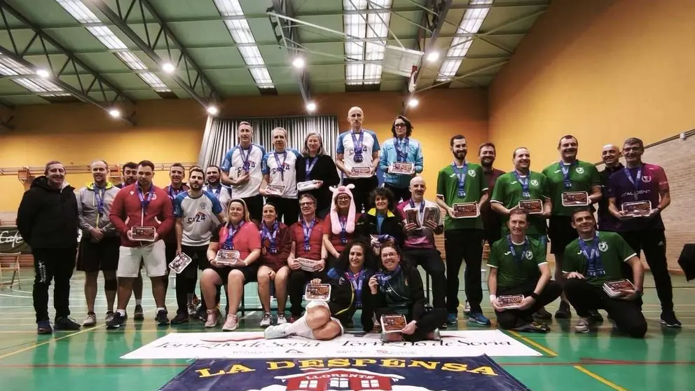 Prensa B&aacute;dminton Soria