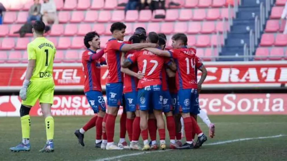 C. D. Numancia