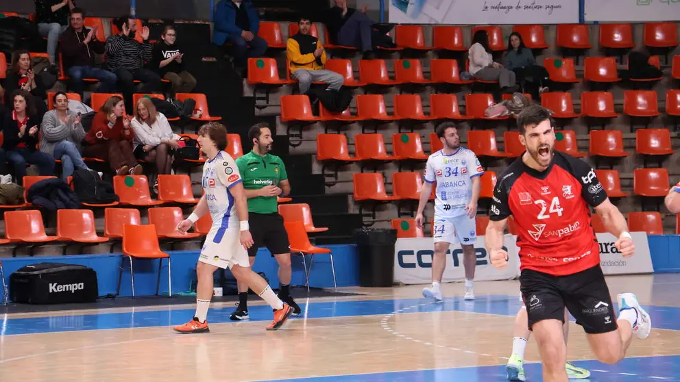 Club Balonmano Burgos