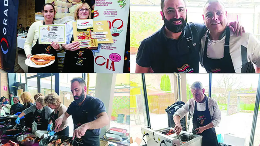 mejor torrezno del mundo 2026