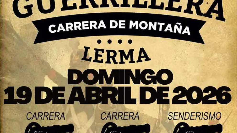 XI Marcha de Monta&ntilde;a "La Guerrillera"