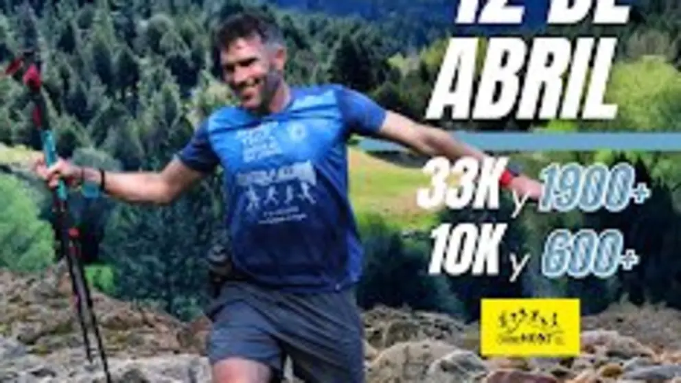 Arganza Trail &ndash;Ca&ntilde;&oacute;n del R&iacute;o Lobos