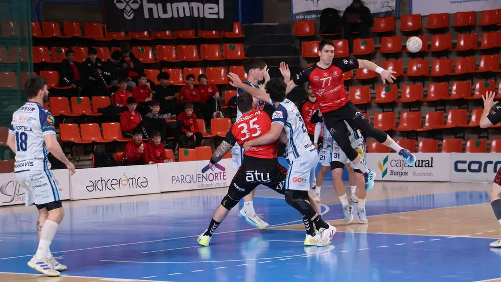 Club Balonmano Burgos