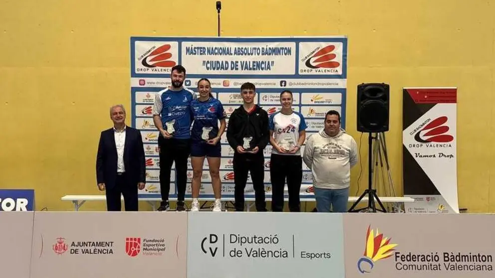 Prensa B&aacute;dminton Soria