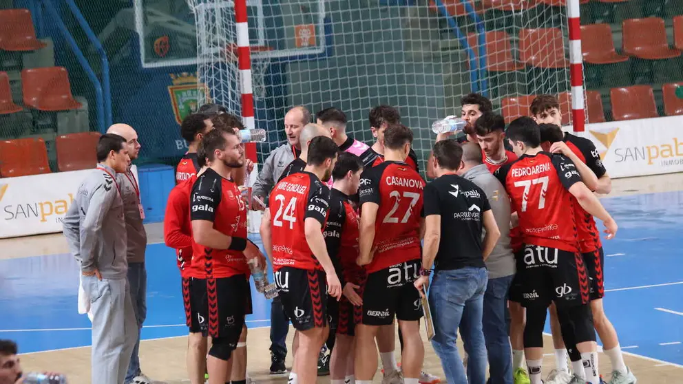 Club Balonmano Burgos