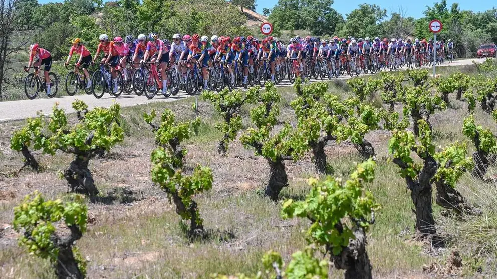 Vuelta a Burgos F&eacute;minas