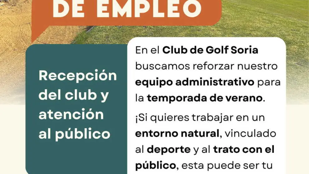 Club de Golf Soria