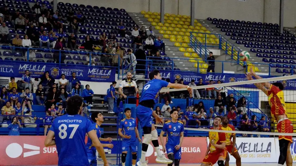 Superliga masculina