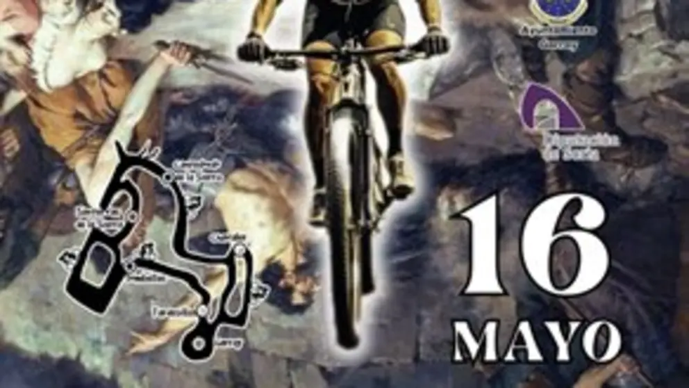 IX Ruta Ciclotur&iacute;sta "La Garre&ntilde;a Ped&aacute;nea"