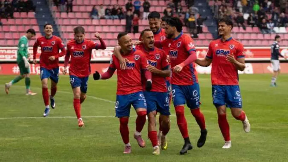 C. D. Numancia