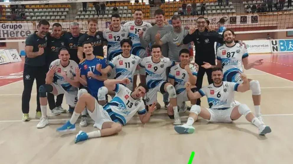 Superliga Masculina