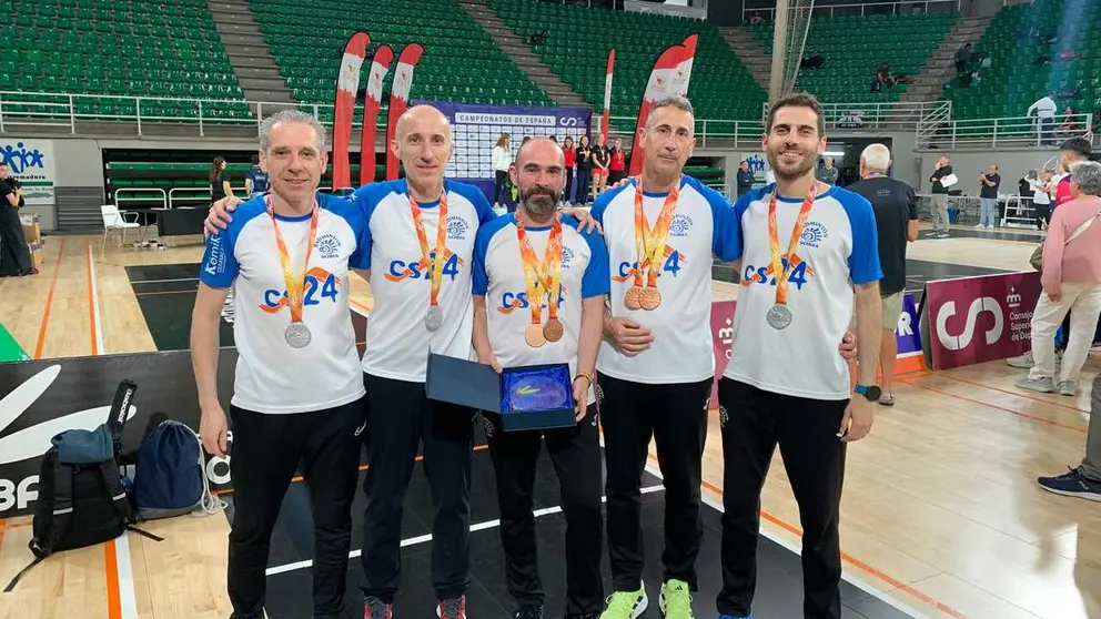 Prensa B&aacute;dminton Soria