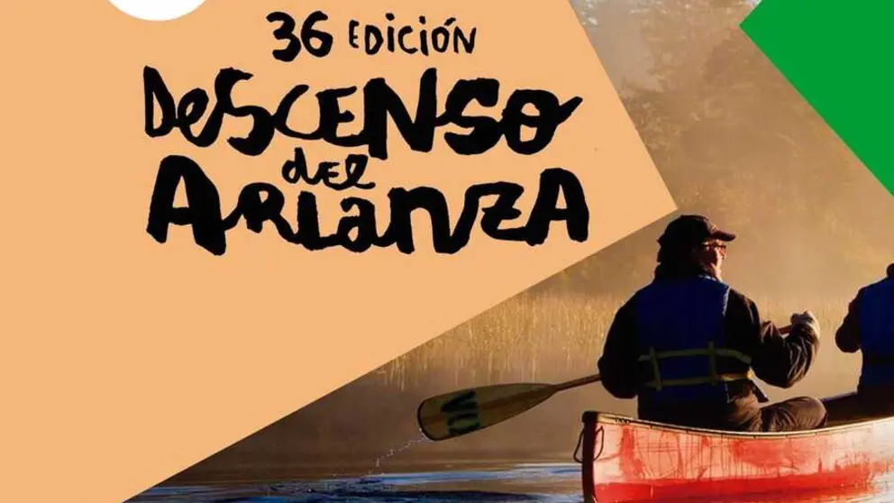 XXXVI DESCENSO DEL ARLANZA