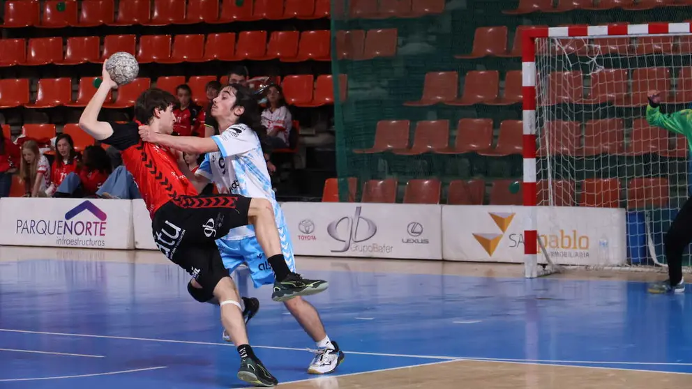 Club Balonmano Burgos