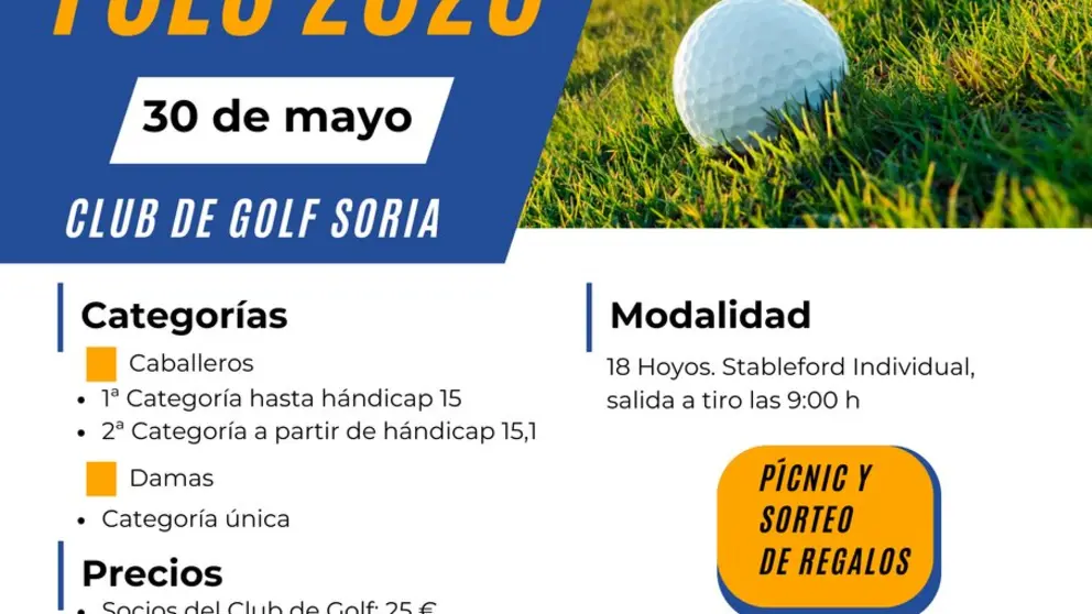 Club de Golf Soria