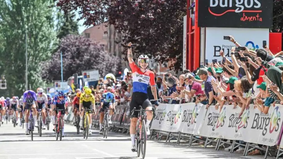 Vuelta a Burgos 2026