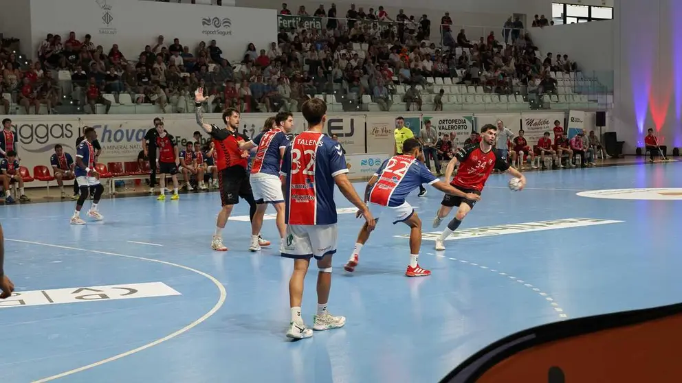 Club Balonmano Burgos