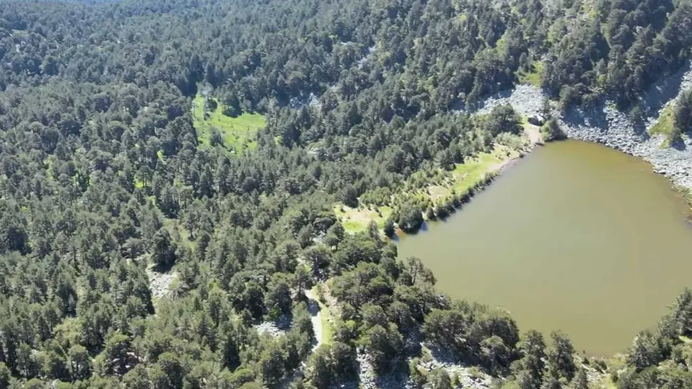 Laguna y montes de Neila, zona incluida en la Red Natura 2000