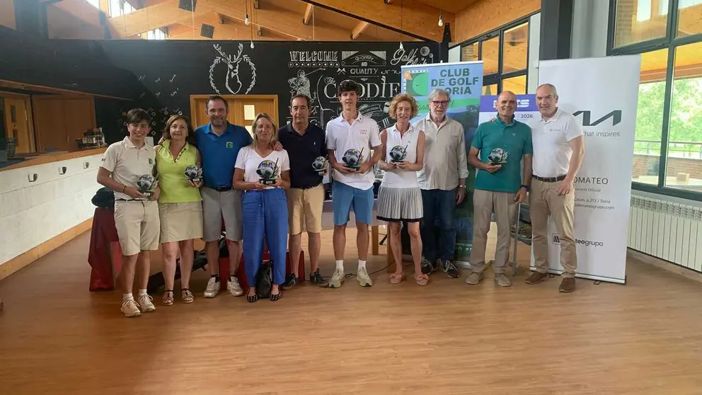 Club de Golf Soria