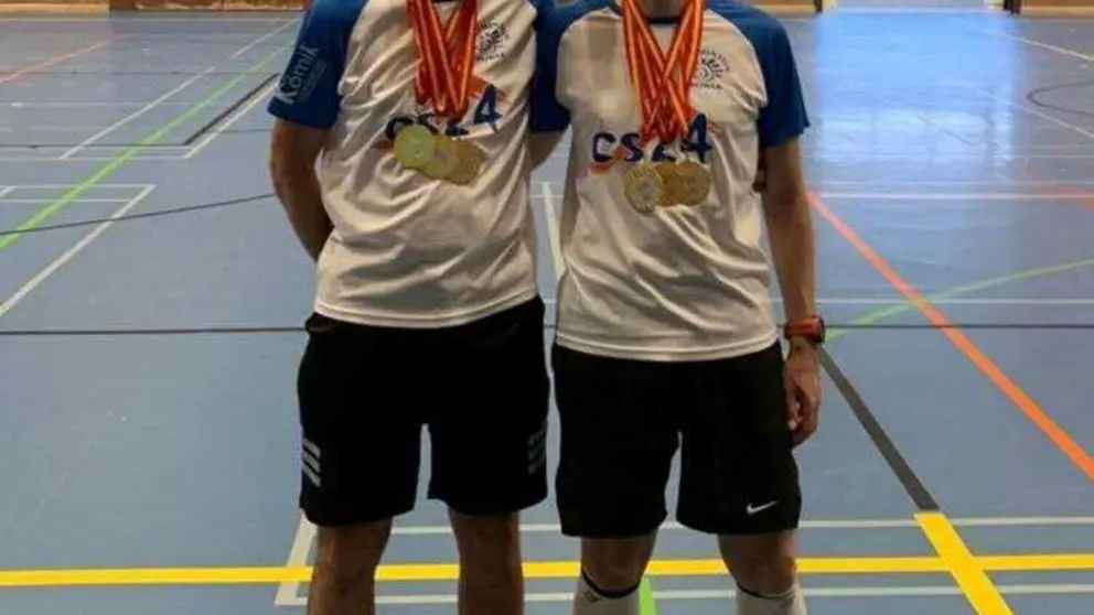 Prensa B&aacute;dminton Soria