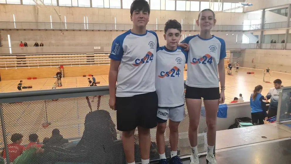 Prensa B&aacute;dminton Soria
