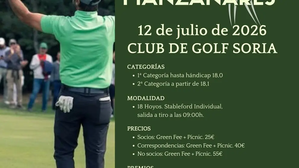 Club de Golf Soria