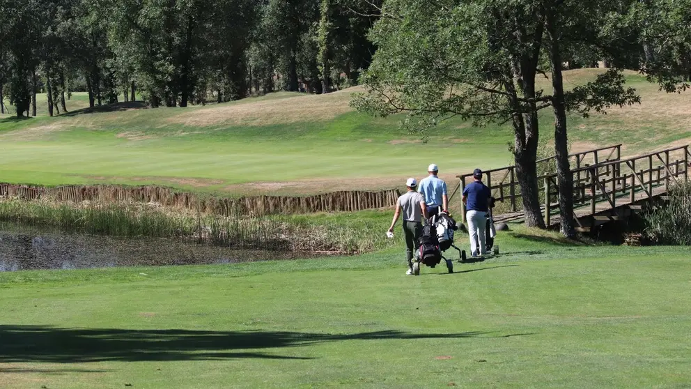Club de Golf Soria