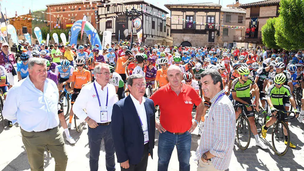 XLVIII Vuelta a Burgos masculina