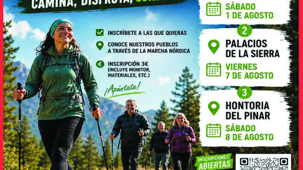 Diputaci&oacute;n Provincial de Burgos y la Mancomunidad Alta Sierra de Pinares