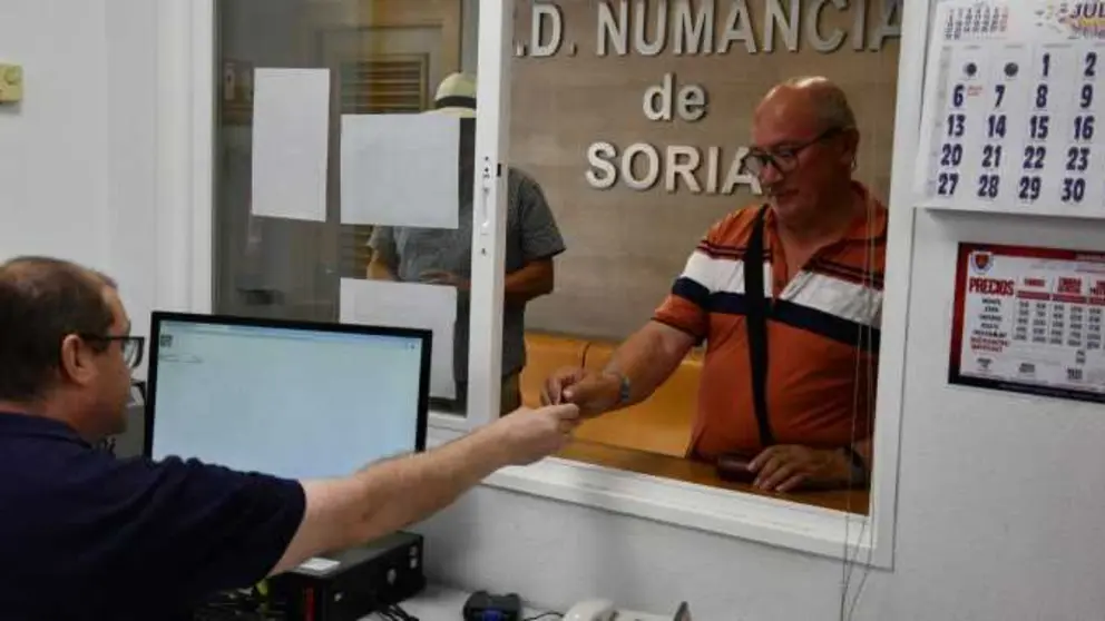 C.D. Numancia
