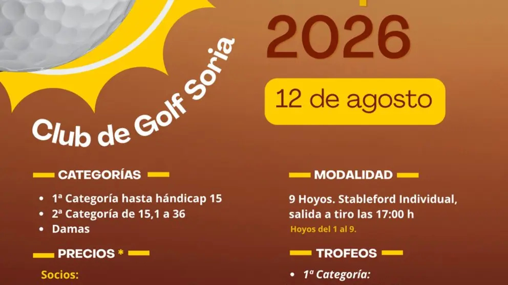Club de Golf Soria