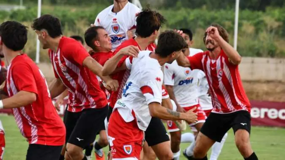 C. D. Numancia