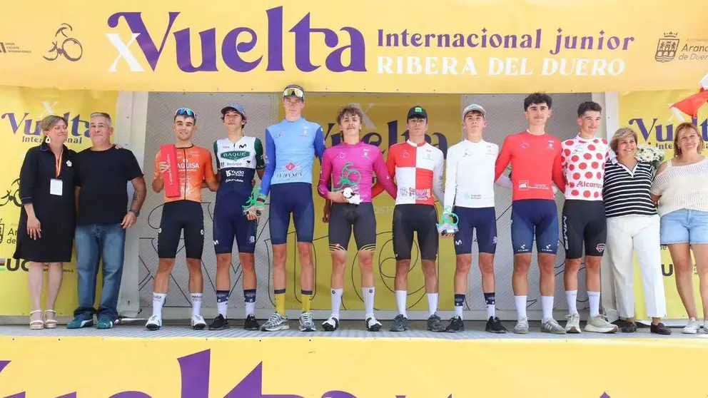 Vuelta Ciclista a la Ribera del Duero