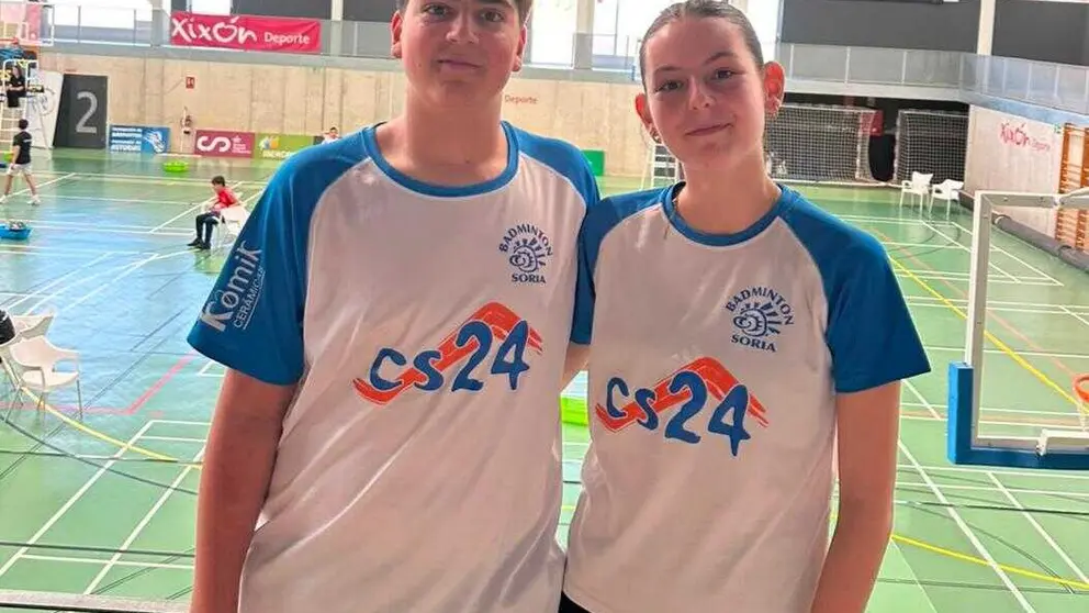 Prensa B&aacute;dminton Soria