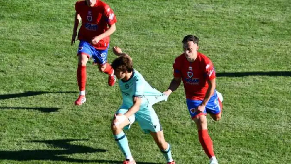 C. D. Numancia