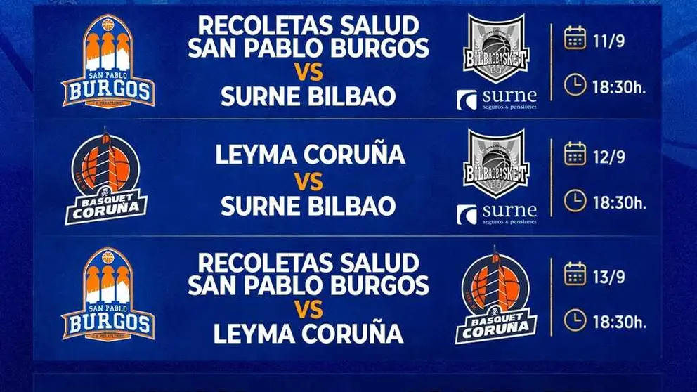 Recoletas Salud San Pablo Burgos