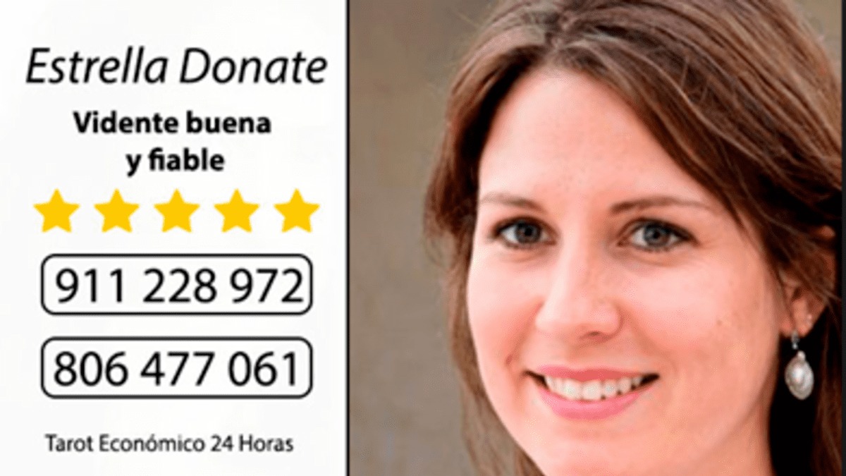 Tarot 806 económico con videntes y tarotistas buenas sin gabinete-Estrella Donate