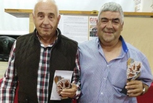 GANADORES