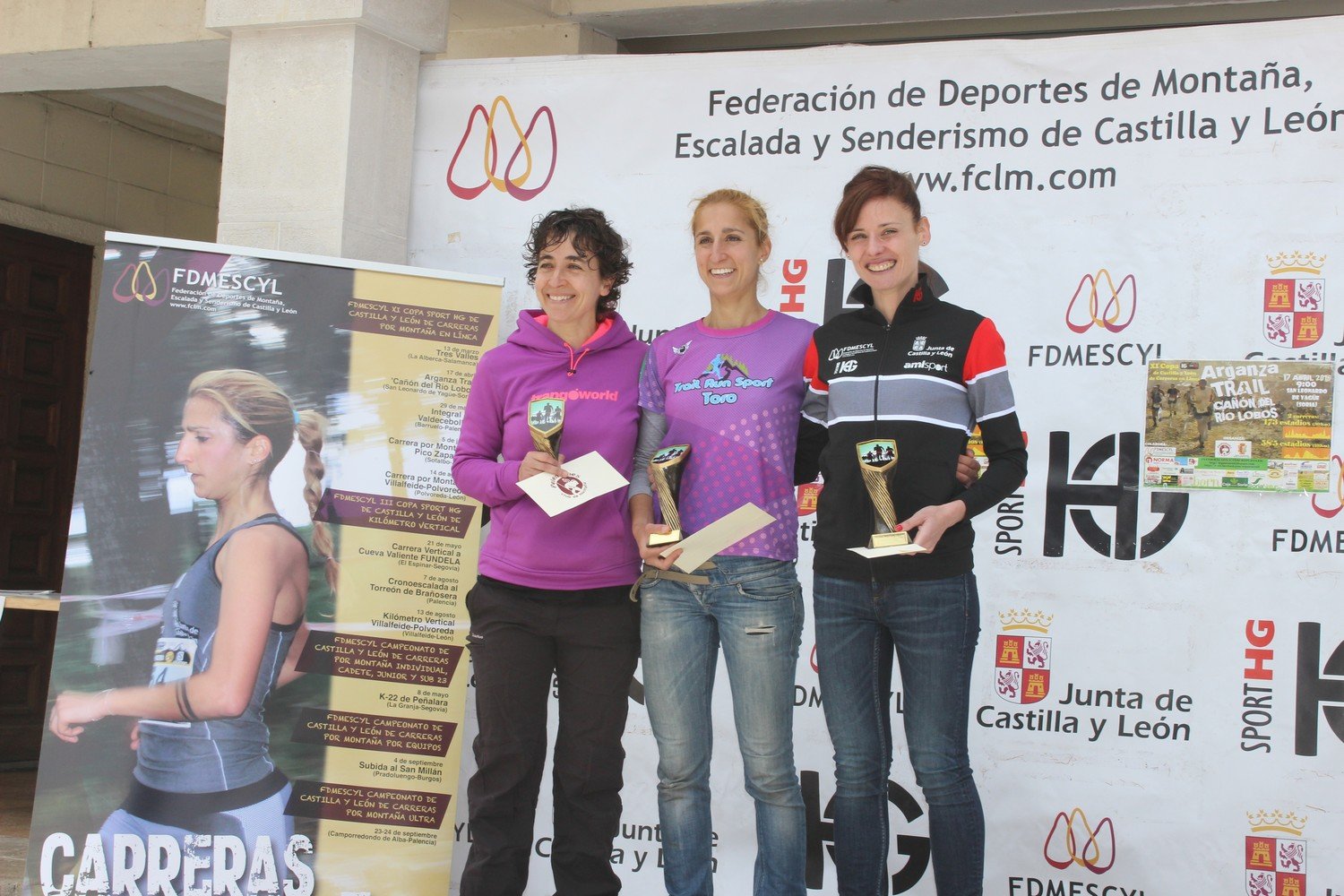 PodioFemenino
