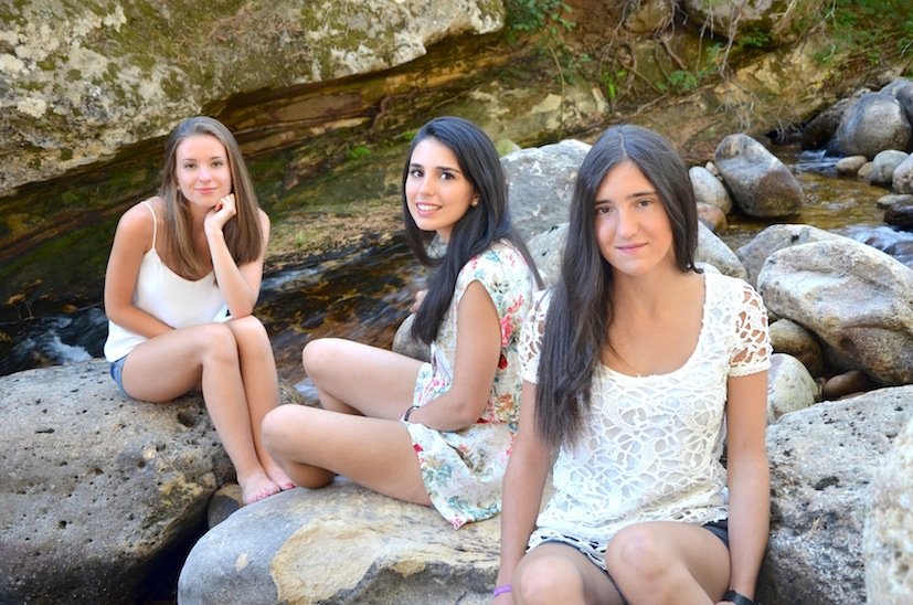 Reina y damas duruelo