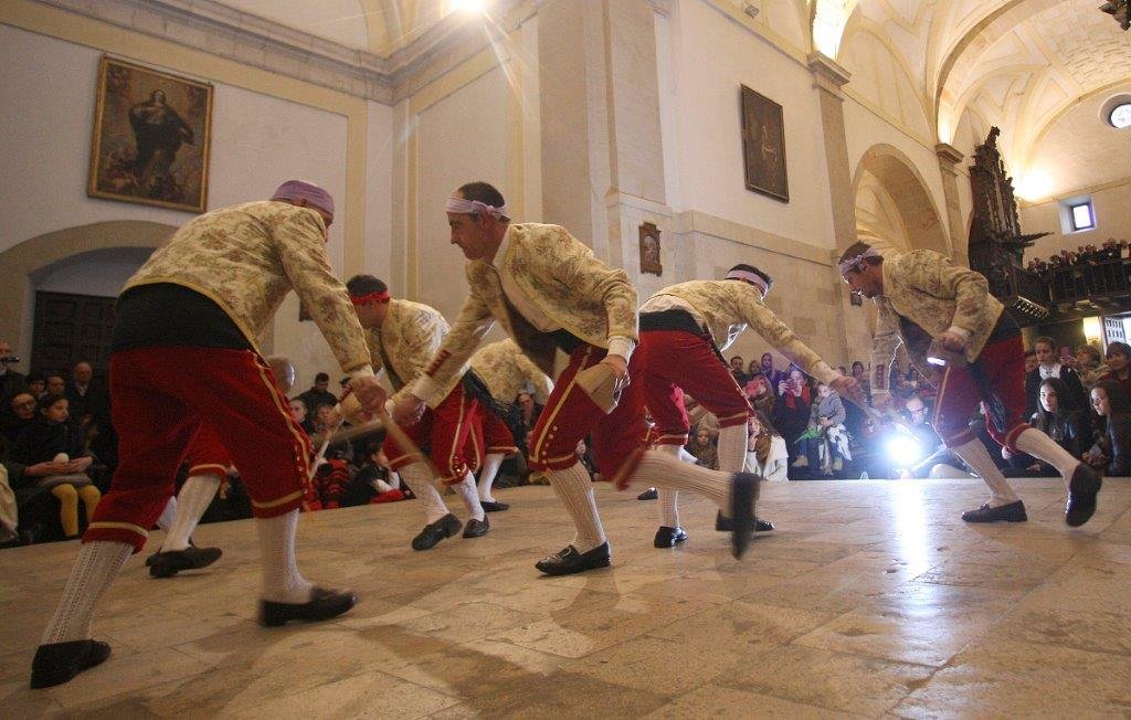 Danzas 1