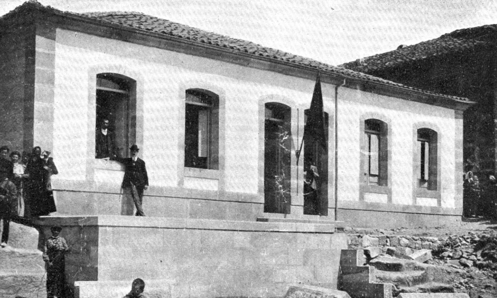 Escuelas construidas gracias a Nicolás Asenjo (1)